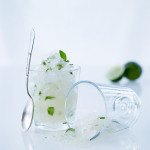 Mojito granité Mojito granité