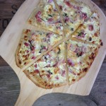 Tarte flambee